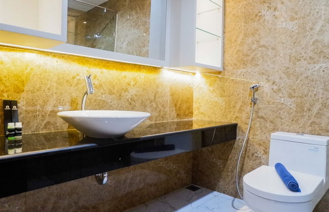 Premium 1BR Apartement At Grand Sungkono Lagoon - Foto 14