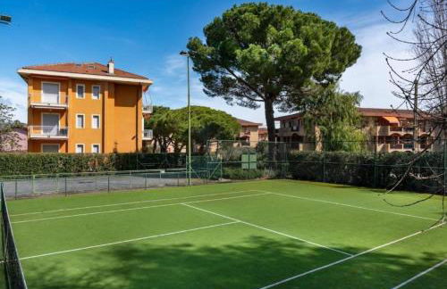 200m dal mare parking WiFi Aria Condizionata Tennis BBQ - Foto 19