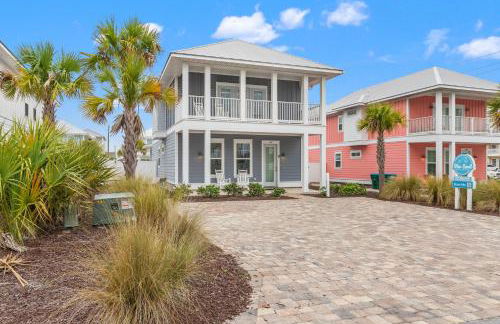 Fabulous Modern Beach House - 4br, 3.5ba: Pool/beach View & Access/balcony - Foto 22