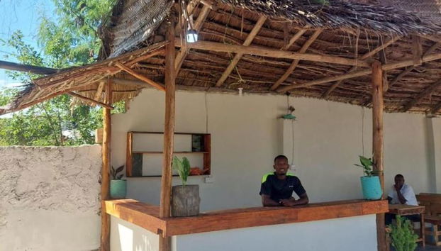 Terraço/pátio interior