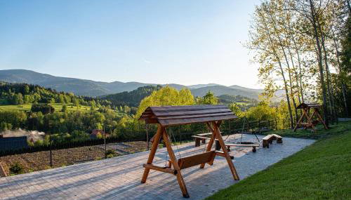 Willa Krzyżówki obok Korbielowa - Foto 4