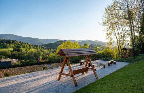 Willa Krzyżówki obok Korbielowa - Foto 4