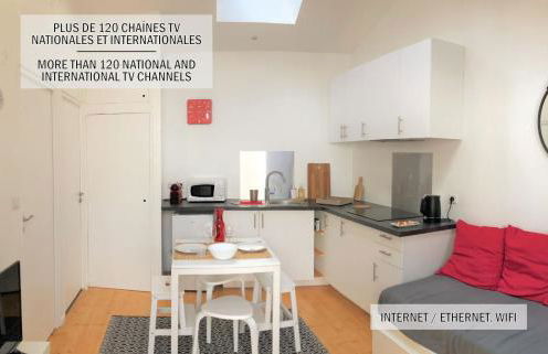 La maisonnette de la Concorde au cœur de Moissac - Foto 10