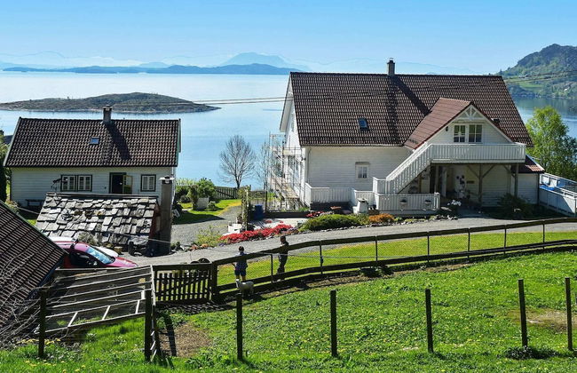 6 Person Holiday Home in Onarheim - Foto 54