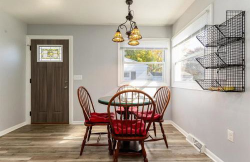 The Irish Charm5BR 2BA Home 1mi to ND Campus - Foto 40