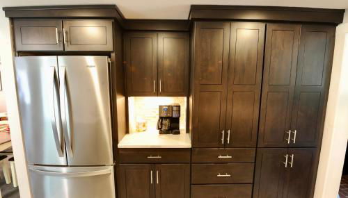 Mountain bike Ski Eville Mecca - Foto 4, minibar