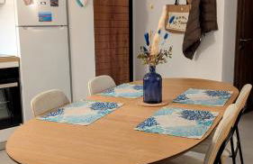 Appart 70m2 avec loggia, piscine à débordement vue mer - Foto 10