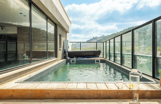 Pool & Jacuzzi Penthouse by Sea N' Rent - Foto 38