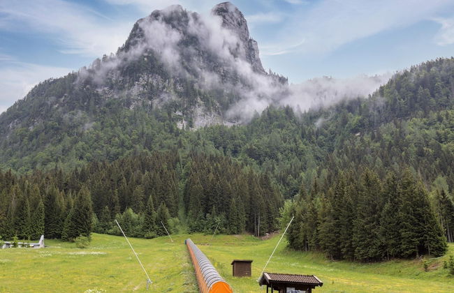 Apartment in Braulins Near Tagliamento River - Foto 23