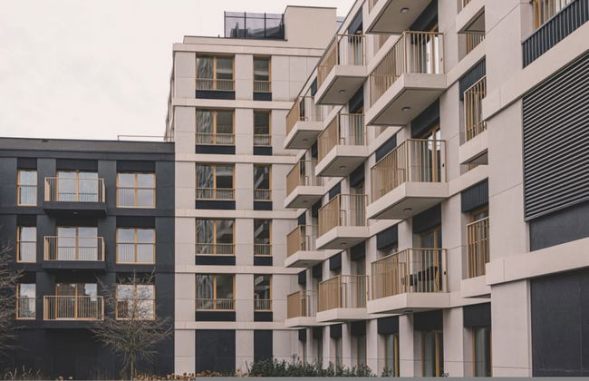 Puerto 7 Przytulne Studio w Nowym Porcie Blisko Opery - Foto 11