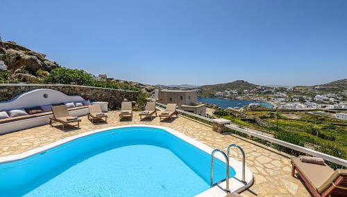 9 Muses Villas Mykonos - Foto 4