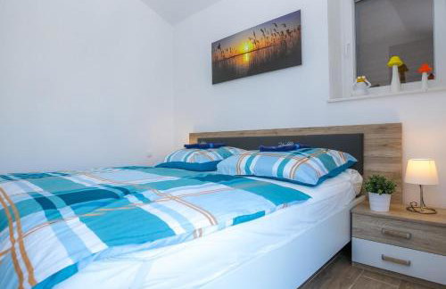 Steinhaus Mediterra mit Pool & Meerblick - Lukoran, Insel Ugljan bei Zadar - Foto 36