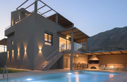 Villa Despina 1 Plakias Private Villa, Private Swimming Pool Garden,Amazing View - Photo 46