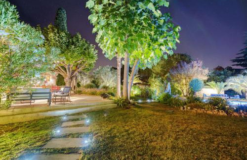 VILLA TIMAUTINE Cannes - Photo 18