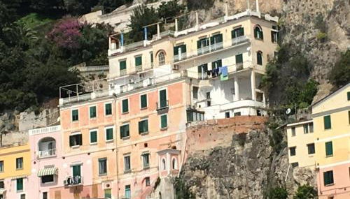 Apartments Amalfi Design Sea View accessible by 250 steps - Foto 4