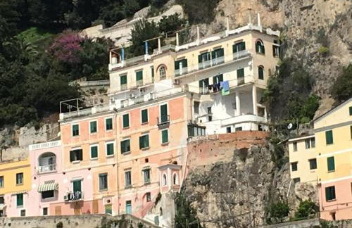 Apartments Amalfi Design Sea View accessible by 250 steps - Foto 4