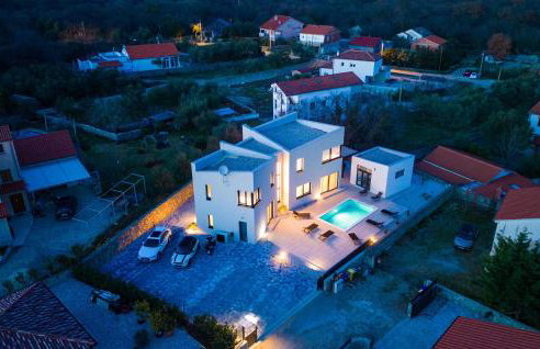 Nice Home In Krk With Sauna - Photo 14