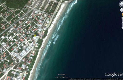 Praia de Mariscal a 50 metros do mar - Photo 52