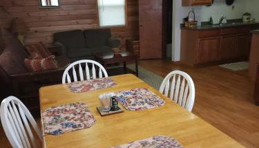 One Bedroom Cozy Cabin #23 on Patoka Lake in Southern Indiana - Foto 2
