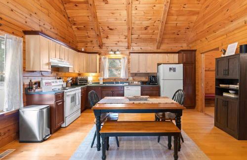 County Line Cabin - Foto 13