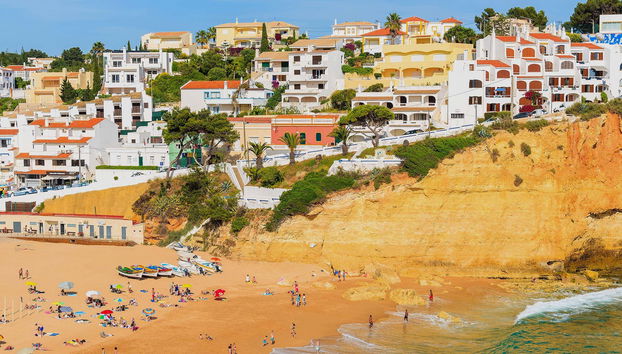 Tour por Carvoeiro, Benagil y Ferragudo + Cata de vinos