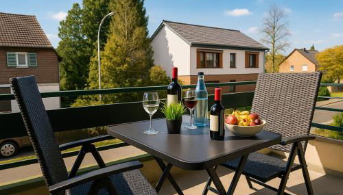 Homestyle Studio near Düsseldorf Messe & Airport - Foto 2