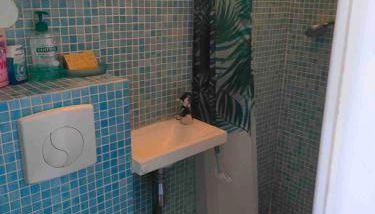 SKY BUBBLE Bright Cosy Studio in Lyon - Foto 3