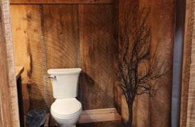 Luxury Mountain View Cabin Near Asheville NC - Foto 45