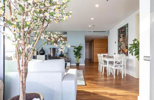 Luxury Apartment With Sea View! - Foto 14