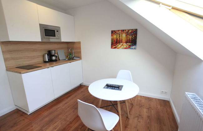 Zollikof Aparts - Sauna & Studioapartments - Foto 15