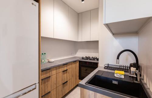 Wejhera Beige Chic Apartment by BookingHost - Foto 9