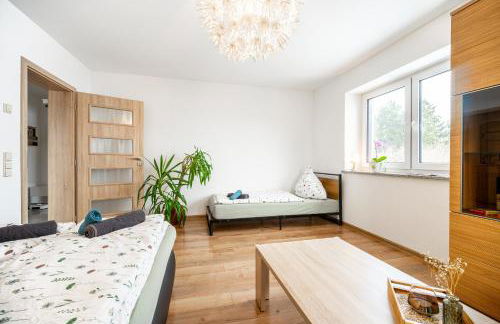 Stadt. Land. See. Ferienwohnung Leipzig - Foto 10