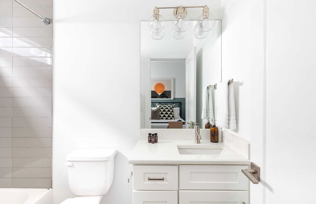 Bourbon By Avantstayspacious Modern Home 5mins From Downtown Nashville - Foto 17