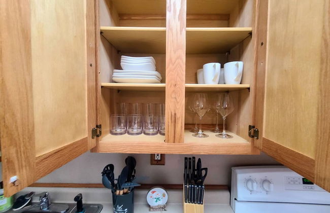 Modern 1BR Retreat in Elkins Park - Long Term - Foto 9