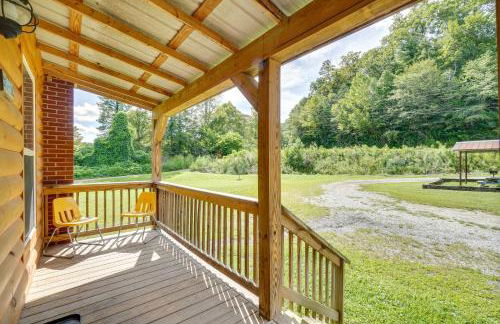 Mountain-View Briceville Studio Pets Welcome! - Foto 18