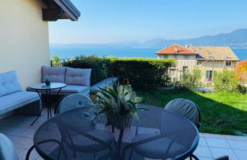 Il Paradiso Apartments Great View Gardasee - Foto 48