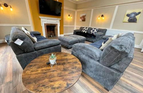 Lydney House Hotel Swaffham Sleeps 22 - Foto 42