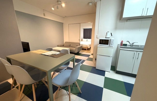 Stay Hakata - Foto 31