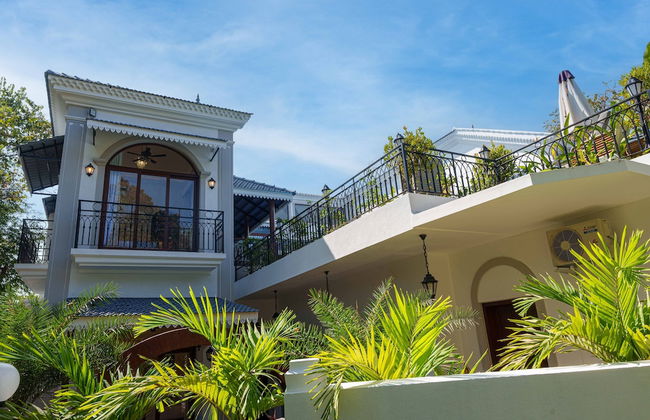 amã Stays & Trails Villa Eterna, Goa - Foto 45