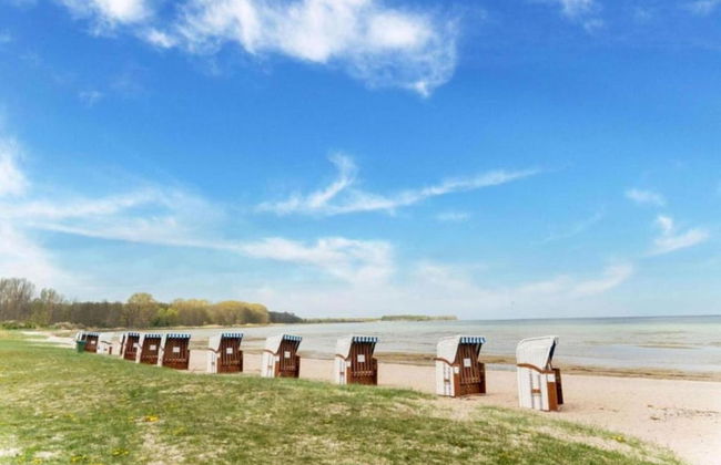 Komfortables Ferienhaus in Zierow mit Sauna - Foto 26