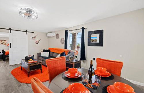 Desert Serenity in Yucca/Joshua Tree w/AC & Fire pit - Foto 6