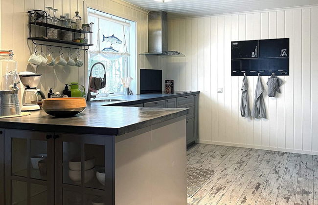 6 Person Holiday Home in Bengtsfors-by Traum - Foto 8