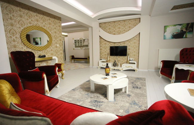 The City Walls Suit Hotel - Foto 18