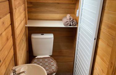 Chalé Barril com cozinha - Photo 48