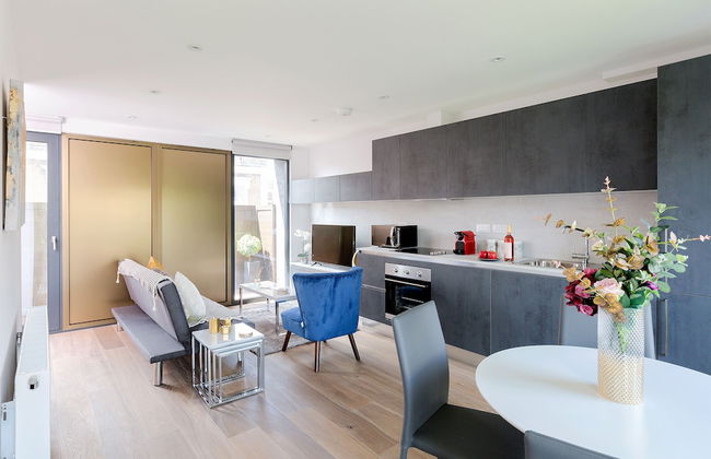 Luxury Penthouse Camden Town - Foto 10