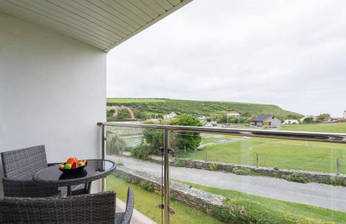 Sandcastles 11 Europa Court in Mawgan Porth - Foto 4