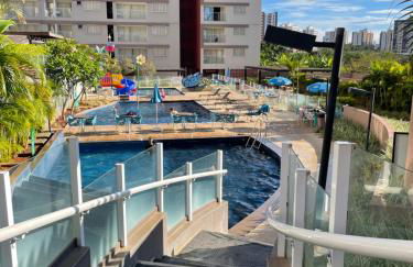 Evian Thermas Residence Caldas Novas - Foto 8