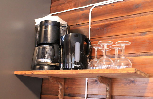 Lofoten Camp Storfjord - Foto 16