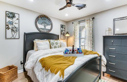 4 Mi to Airport: Atlanta Home w/ Deck & Hot Tub - Foto 21
