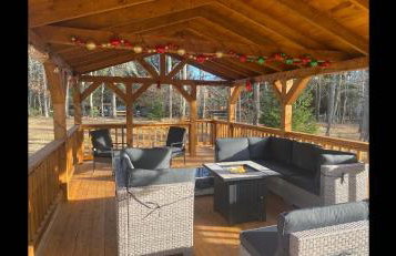 Heart of Pocono Mtn 3bd 2ba Gameroom Pocono Raceway - Foto 54